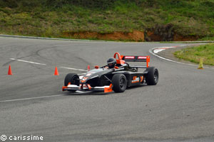Essai Formule Renault Pau Arnos
