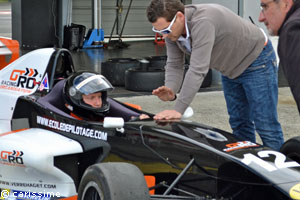 Essai Formule Renault Pau Arnos Essai Formule Renault Pau Arnos