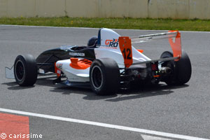 Essai Formule Renault Pau Arnos Essai Formule Renault Pau Arnos