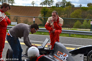 Essai Formule Renault Pau Arnos