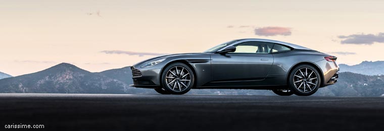Nouveaux tarifs gamme Aston Martin 08 2017