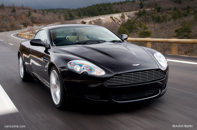 Aston Martin DB9 2010