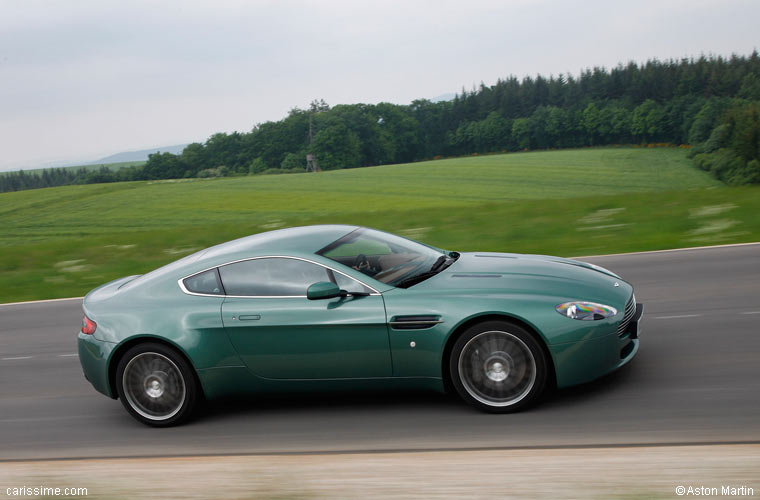 Aston Martin V8 Vantage