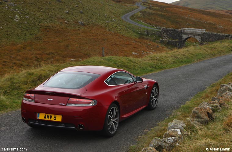 Aston Martin V8 Vantage