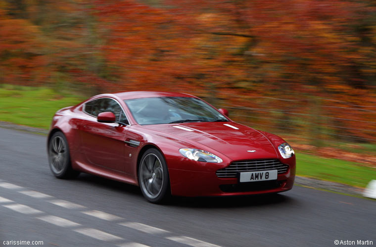 Aston Martin V8 Vantage