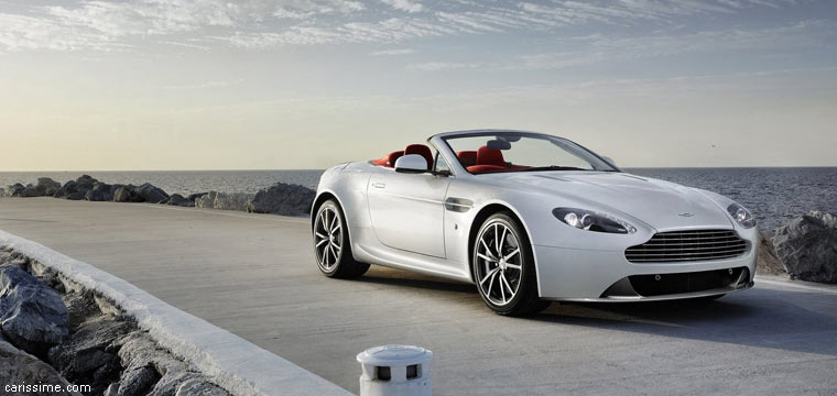 Aston Martin V8 Vantage Roadster Cabriolet