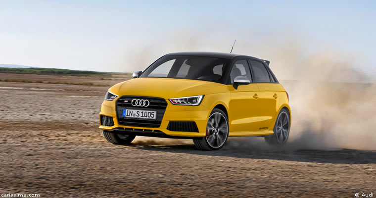 Audi S1 Voiture Sportive 2014 / 2015
