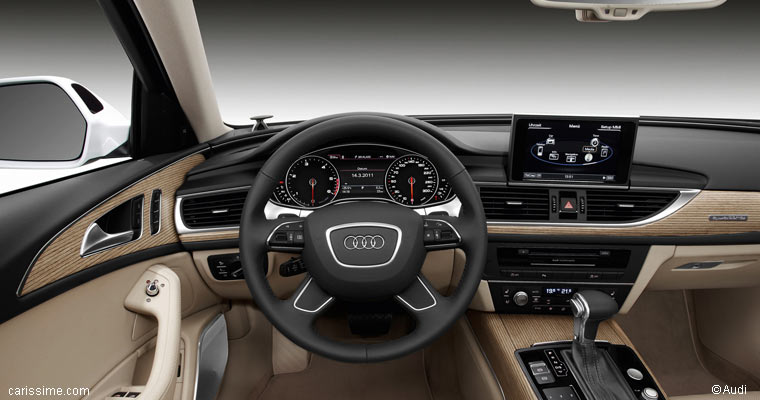 Audi A6 3 Break Avant 2011 / 2014