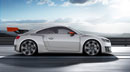 Concept Audi TT clubsport turbo Wrthersee 2015