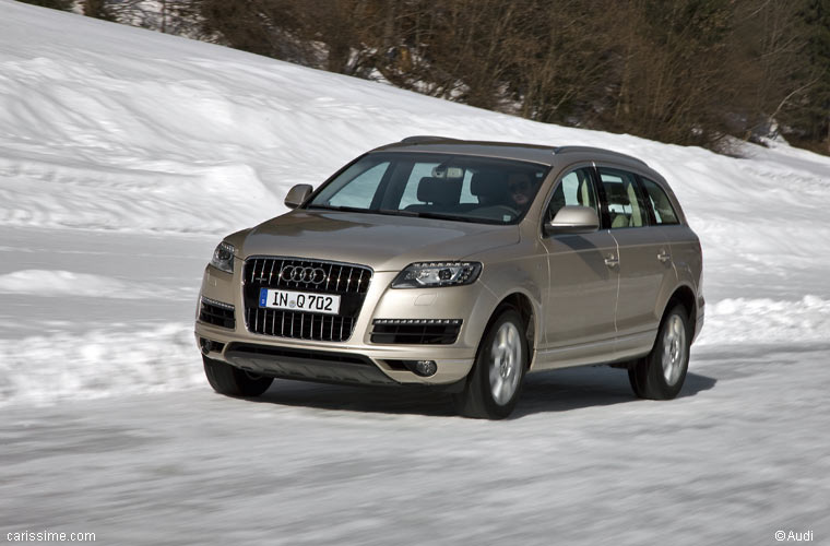 Audi Q7 1 2009 / 2015 SUV Luxe Restylage