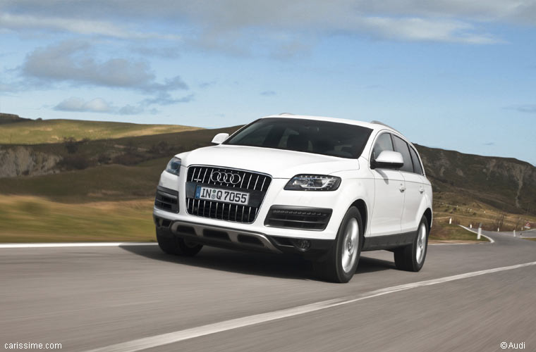 Audi Q7 1 2009 / 2015 SUV Luxe Restylage