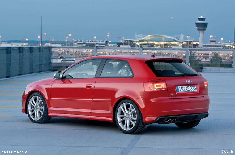 Audi S3 Restylage 2008/2012 Occasion