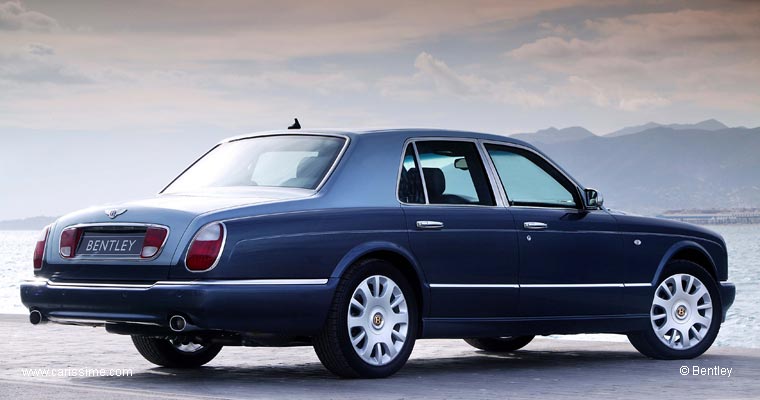 Bentley Arnage Restylage 2004 Occasion