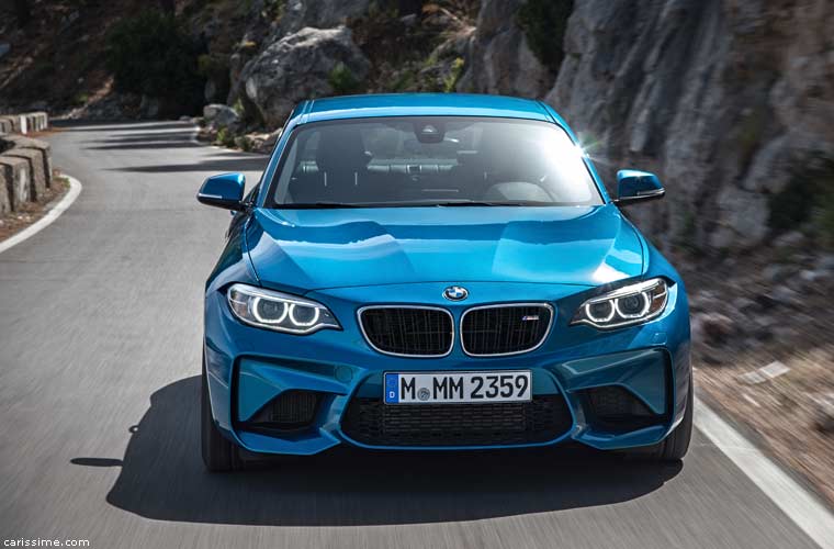 BMW M2 Coupé Sport 2015