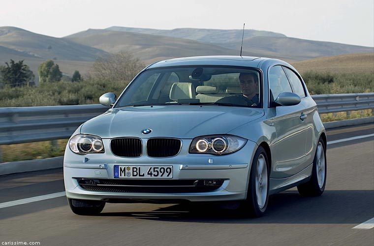 Restylage bmw serie 3 2008 #5