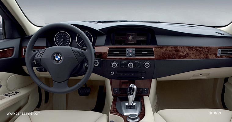 BMW Série 5 Occasion