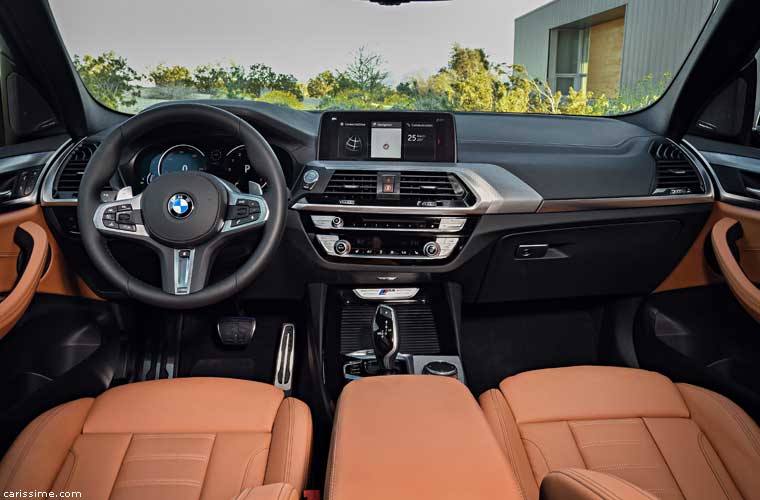 BMW X3 3 SUV Familial 2017