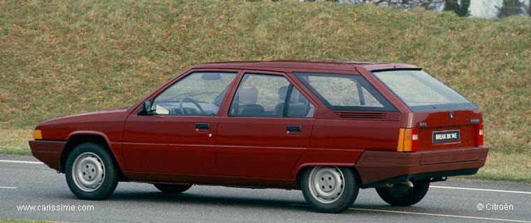 Citroën BX BREAK