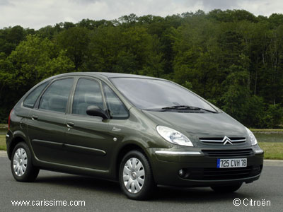 Citroën Xsara Picasso Occasion