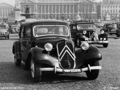 Citro n Traction Avant