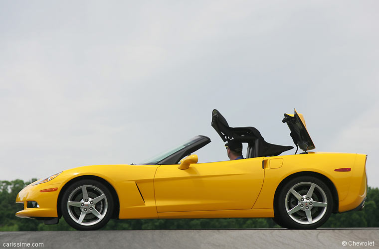 Chevrolet Corvette C6 Cabriolet  2005 / 2013