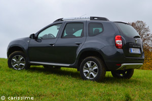 Essai Dacia Duster 2013 restylage