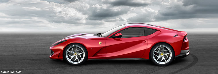 Nouveaux tarifs gamme Ferrari 08 2017
