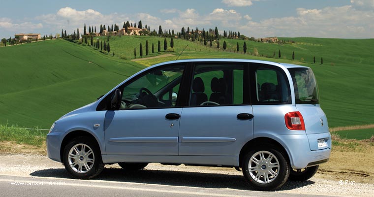 Fiat Multipla occasion