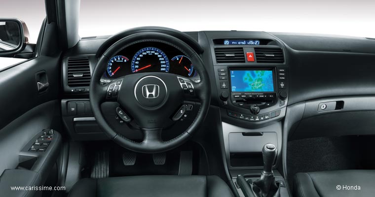 Honda Accord Occasion