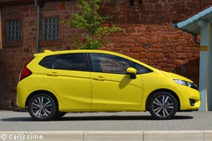 Essai Honda Jazz 3 2015 Essai Honda Jazz 3 2015