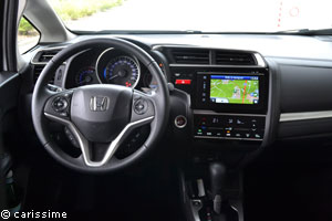 Essai Honda Jazz 3 2015 Essai Honda Jazz 3 2015