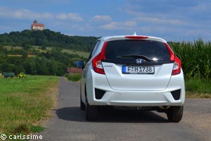 Essai Honda Jazz 3 2015