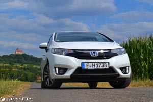 Essai Honda Jazz 3 2015