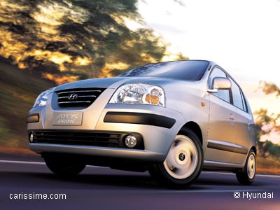 Hyundai Atos Prime 2000 / 2008