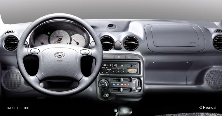 Hyundai Atos Prime 2000 / 2008