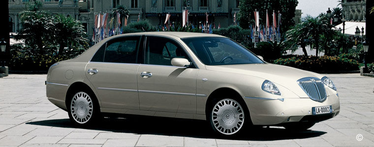 Lancia Thesis Occasion