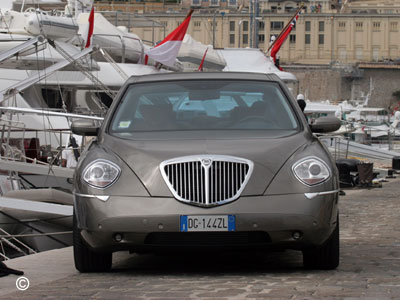 Lancia Thesis Occasion