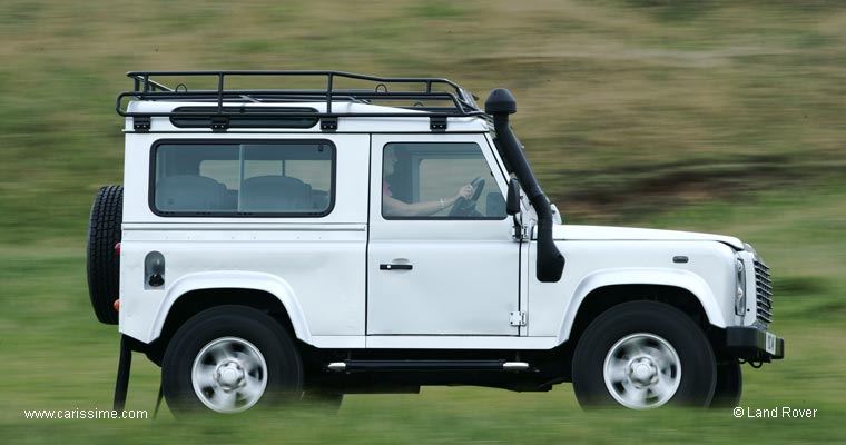 Land Rover Defender 90 Station Wagon Occasion