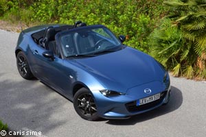 Essai Mazda MX-5 2015