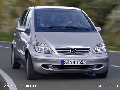 Mercedes Classe A W168 Occasion