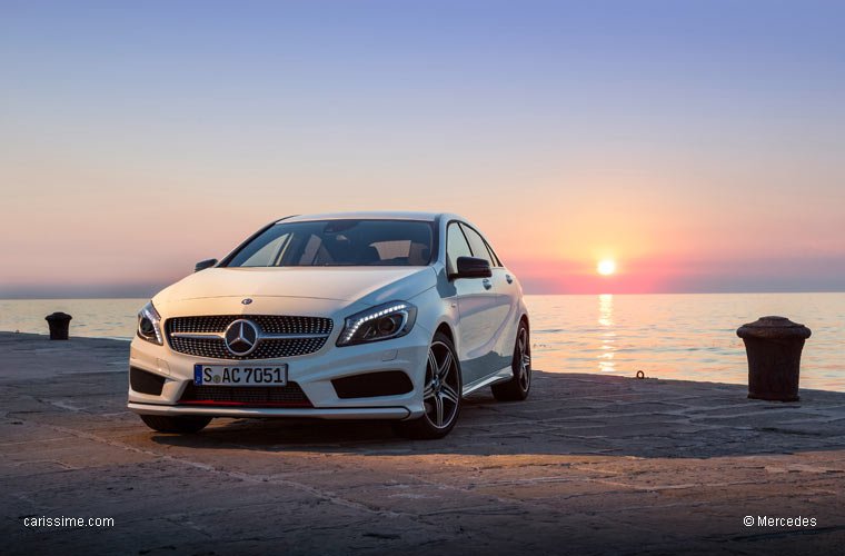 Mercedes Classe A 3 250 Sport