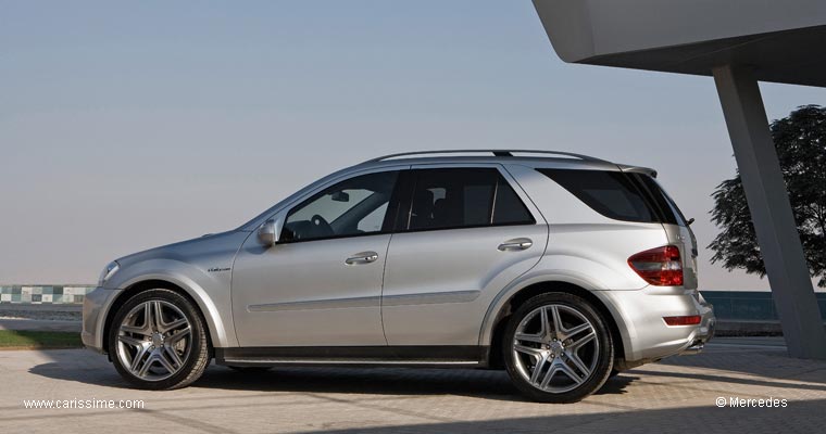 Mercedes Classe ML 63 AMG