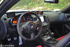 Essai Nissan 370Z Nismo 2015