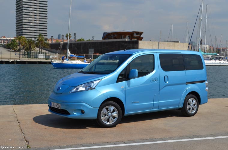 Essai nissan nv200 #3