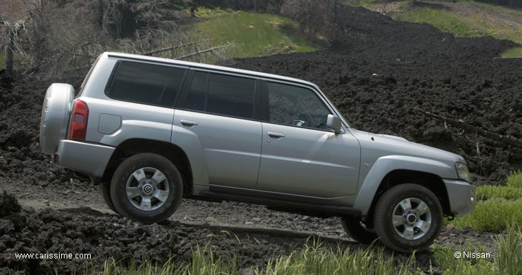 Nissan patrol occasion #9