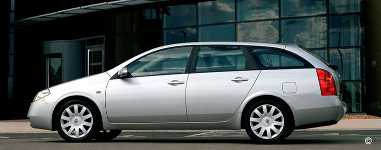 Nissan primera break occasion #9