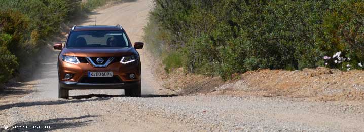 Essai Nissan X-Trail 2014
