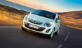 Nouveaux tarifs gamme Opel 2012