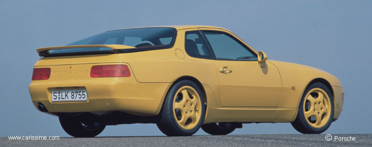 Porsche 968 CS ann e 1993