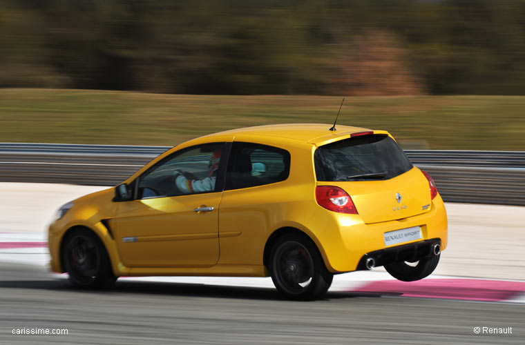 Renault Clio RS restylage 2009/2012 Occasion
